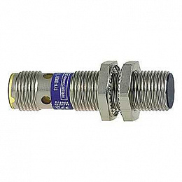 Индукт. датчик, 12-24в,4мм, xs1n12pb349d Schneider Electric. Вид 1