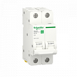 Автоматический выключатель 2-х полюсный (АВ) 6А 6кА (хар-ка C) Schneider Electric