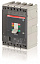 1SDA0 59516 R1 Выключатель автоматический T4L 250 PR223DS In=160A 4p F F ABB. Вид 1.