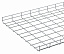 Лоток проволочный 622/60-5/6 l=2,5m hdg Schneider Electric. Вид 1.