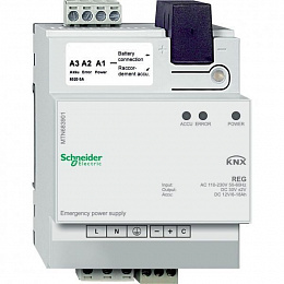 Аварийный источник электропитания reg-k Schneider Electric. Вид 1