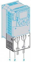 Nema тип 1 комплект соотв s5b Schneider Electric. Вид 1