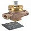 Клапан 2-ходовой резьбовой pn16 vg210r dn40 kvs 24 вн.резьба rp1½ Schneider Electric. Вид 1.
