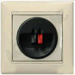 Розетка акустическая Valena (слоновая кость) Legrand. Вид 1