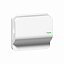 Держатель кабеля для evlink residential Schneider Electric. Вид 1.