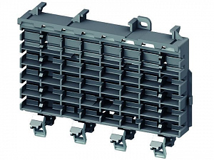 ZLS808 Шасси 8 модул. ABB. Вид 1