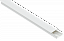Кабель-канал 20х10 "ЭЛЕКОР" (96 м) ИЭК. Вид 1.