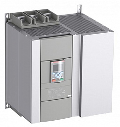 PSTX720-600-70 Софтстартер 400кВт 400В 720A (710кВт 400В 1247A внутри треугольника) с функцией защиты двигателя ABB. Вид 1