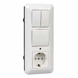 Systeme Electric: BK2VR-007A-BI