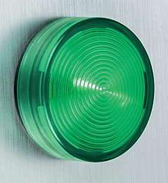 Головка неон. сигн. лампы zb4bv03s Schneider Electric. Вид 1