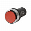 CP1-30R-02 Кнопка красная без фиксации 2HЗ ABB. Вид 1.