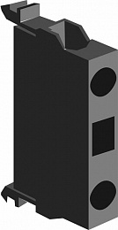 OBEA10 Дополнительный контакт 1НО для для ОТ125A, OT160, с помощью адаптера ABB. Вид 1