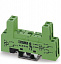 PR1-BSC2/2X21 Колодка для реле Phoenix Contact. Вид 1.