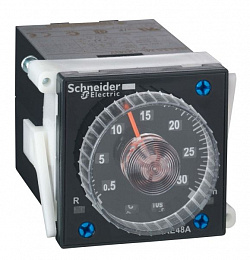 Многофункциональное реле времени 48Х48 ~/=24-240В Schneider Electric. Вид 1