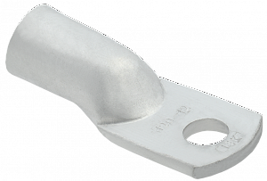 Наконечник медный луженый ТМЛ 185–12–21 ГОСТ 7386 ИЭК. Вид 1