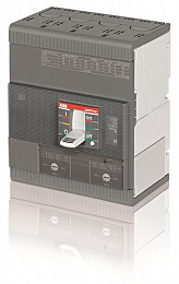 XT3N 250 TMD 125-1250 4P F F Автоматический выключатель 4-полюсный,125А, 36kA ABB. Вид 1
