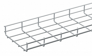 Лоток проволочный 220/60-5 l=2,5m ss316l Schneider Electric. Вид 1