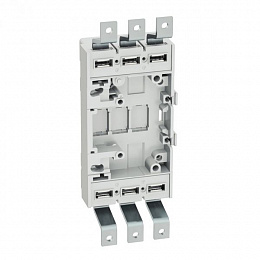 DPX3 630 Основание для DPX3, DPX3-I без блока диф.защиты, подкл.спереди Legrand. Вид 1