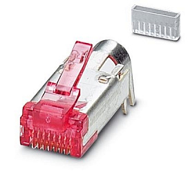 VS-08-ST-H21-RJ45 Разъём RJ45 Phoenix Contact. Вид 1