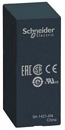 Реле 1co 240в пер.ток rsb1a160u7 Schneider Electric. Вид 1