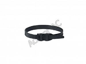 Хомут-защёлка "Colson" 9х262 (зубцы внешние) (чёрная)  Legrand. Вид 1