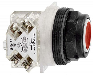 Кнопка 30мм 9001skr1uh13 Schneider Electric. Вид 1