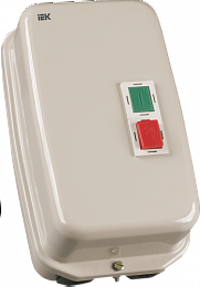 КМИ34062 Контактор в корпусе 40А, 220В/АС3, IP54 IEK. Вид 1