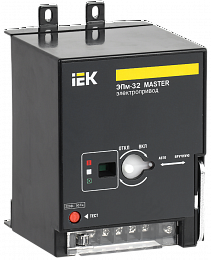 ЭПм-32 Электропривод 220В MASTER ИЭК. Вид 1