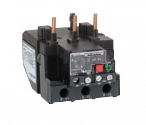 Реле перегрузки тепловое 55-70А для контакторов LC1E80...E95 Schneider Electric. Вид 1