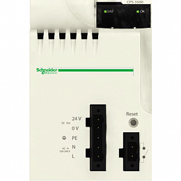 Блок пит ~220в, high power, клемник, h Schneider Electric. Вид 1