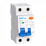 NB1L Диф. авт. выкл. 1P+N B40 30mA тип AC 10kA (36mm) (R) CHINT