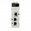 Коммутационный модуль 2 порта RS485/232 Schneider Electric. Вид 1.