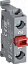 MCB-01B Контактный блок для боксов 1НЗ ABB. Вид 1.