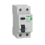 Блок утечки тока 2-полюсный, 63A, 300mA, тип AC-S (УЗО) EASY 9 Schneider Electric. Вид 1.