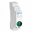 Индикатор ND9-1/w  белый , AC/DC230В (LED) (R) CHINT. Вид 1.