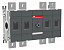 Рубильник OT1250E22 ABB. Вид 1.