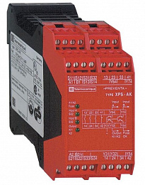 Модуль безопасности ~48в съёмн Schneider Electric. Вид 1