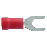 KCK-601 Наконечники изол. под винт 0,5-1,5mm винт д.6 (1уп.-100шт) Klemsan
