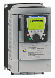 Преобразователь частоты 11 кВт, 480В, 3 фазы, (с панелью управления) Schneider Electric. Вид 1