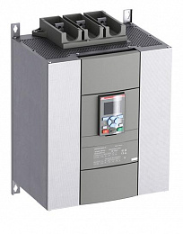 Софтстартер PSTX470-690-70 450кВт 690В 470A (800кВт 690В 814A внутри треугольника) с функцией защиты двигателя ABB. Вид 1