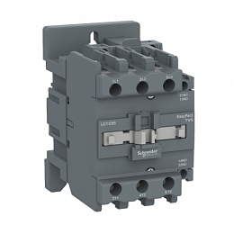 Контактор 3-х полюсный 40A 220В AC Schneider Electric. Вид 1