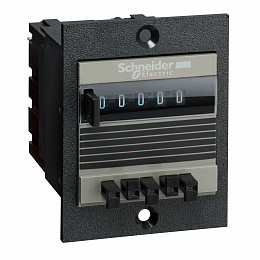 счетчик с предв. установк Schneider Electric. Вид 1