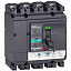 4п автом.выкл. tm125d nsx250hb1 (75ка при 690b) Schneider Electric. Вид 1.