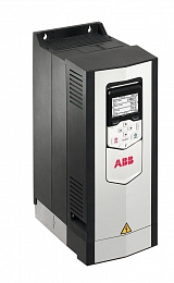 Устр. авт. регулир. ACS880-01-09A4-3+E200, 4 кВт, IP21, лаковое покрытие плат, чоппер, ЕМС-фильтр ABB. Вид 1