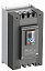PSTX370-600-70 Софтстартер 200кВт 400В 370A (355кВт 400В 640A внутри треугольника) с функцией защиты двигателя ABB. Вид 1.