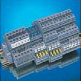 DY 5 (101-150) Маркировка номеров горизонтальная (1пластина 50 шт) Klemsan. Вид 1
