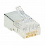 Вилка RJ45 FTP Legrand. Вид 1.
