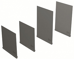 Перегородки межфазные разделительные PB200 T1-2-3 4p (комплект из 6шт.) ABB. Вид 1