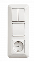 Systeme Electric: BK2VR-008AK-B