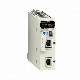 Процессор 340-20, modbus, ethernet, h Schneider Electric. Вид 1
